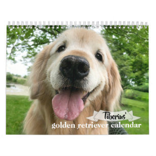 Calendrier Triple d'or de Tiberius 2020