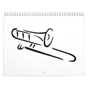 Calendrier Trombone