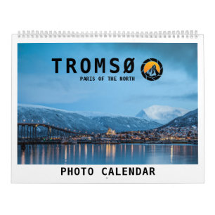 Calendrier Tromso 2027