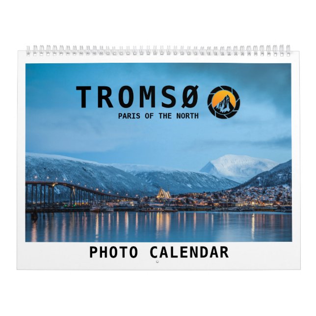 Calendrier Tromso 2027 (Protection)