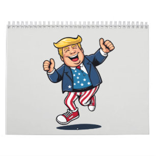 Calendrier Trump