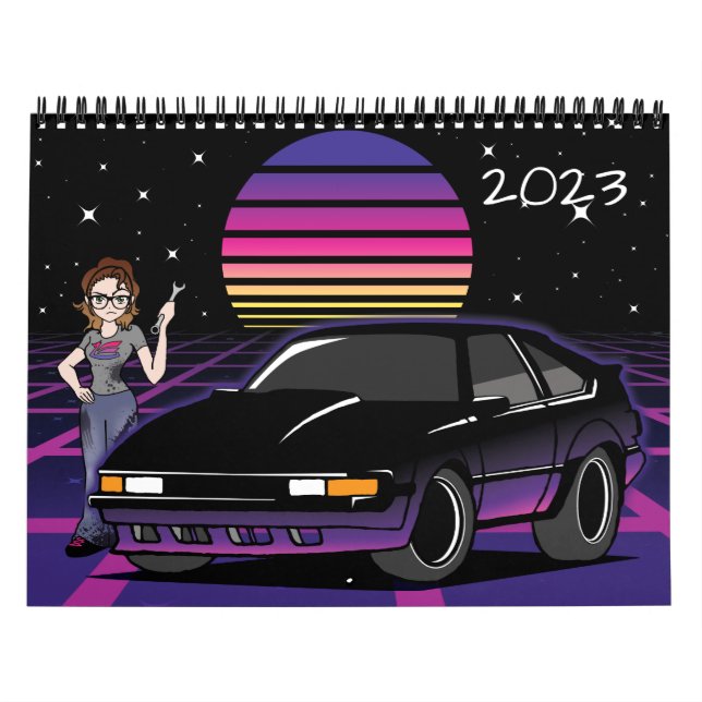 CALENDRIER TSG 2023 (Protection)