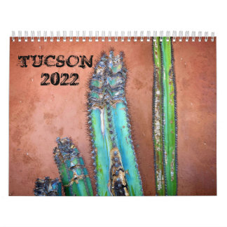 Calendrier TUCSON 2022