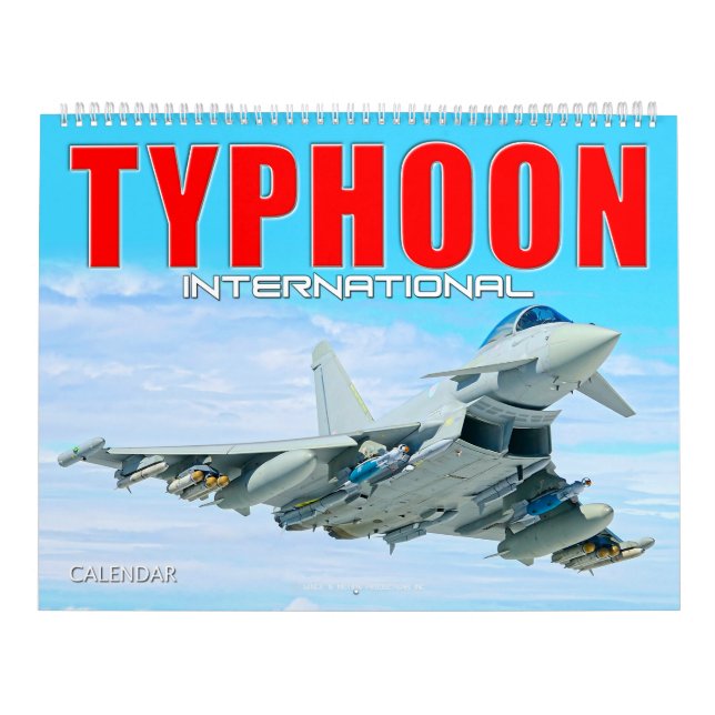 CALENDRIER TYPHON INTERNATIONAL (Protection)