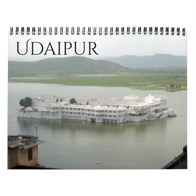 Calendrier udaipur 2026 (Protection)