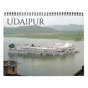 Calendrier udaipur 2027