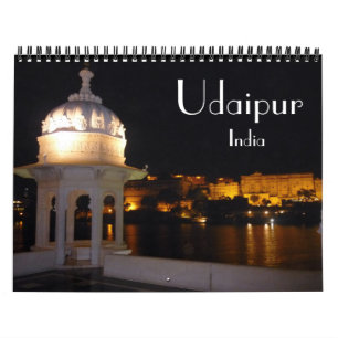 Calendrier Udaipur 2027