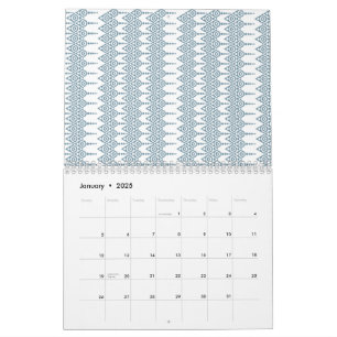 Calendrier Un arrière - plan blanc sans autres éléments visib