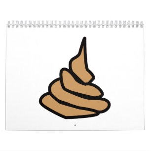 Calendrier Un Poo par jour
