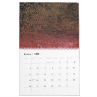 un tableau rouge et noir avec un arrière - plan ro