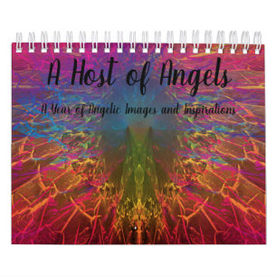 Calendrier Une armée d'anges