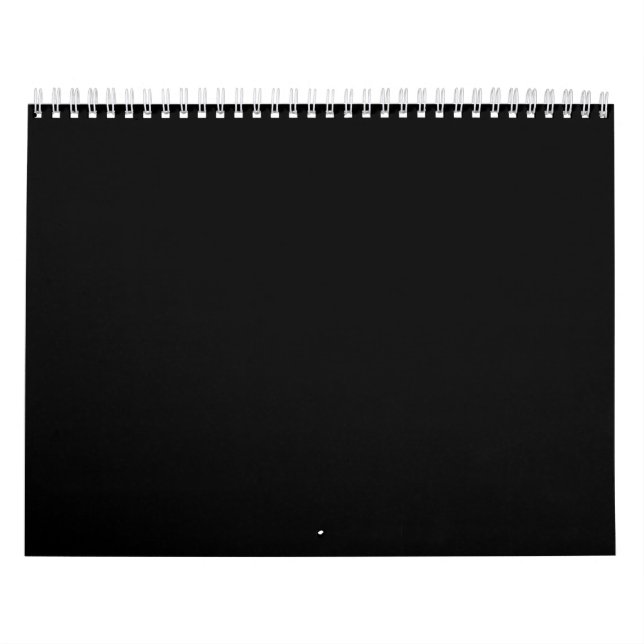 Calendrier Une horloge blanche affichée en évidence contre un (Protection)