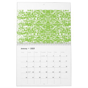 Calendrier Une table en bois marron contient une bouteille en