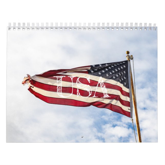 CALENDRIER USA (Protection)