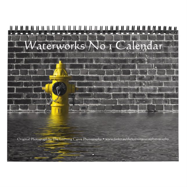 Calendrier Usine de traitement des eaux N°1 (Protection)