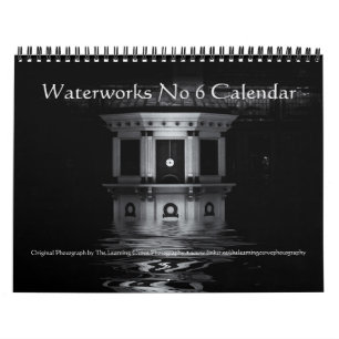 Calendrier Usine hydraulique n° 6