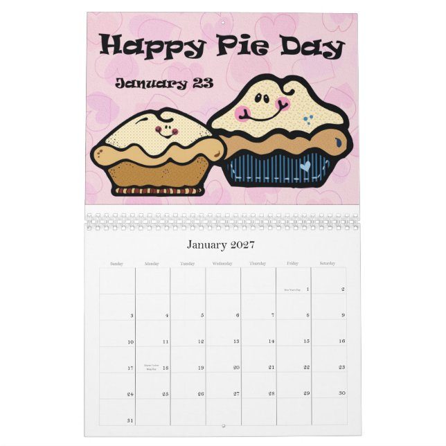 Calendrier Vacances 2012 de chaque jour par (Jan 2027)