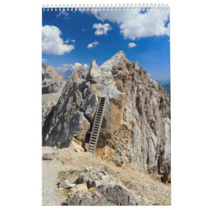 Calendrier Val di Fassa en été
