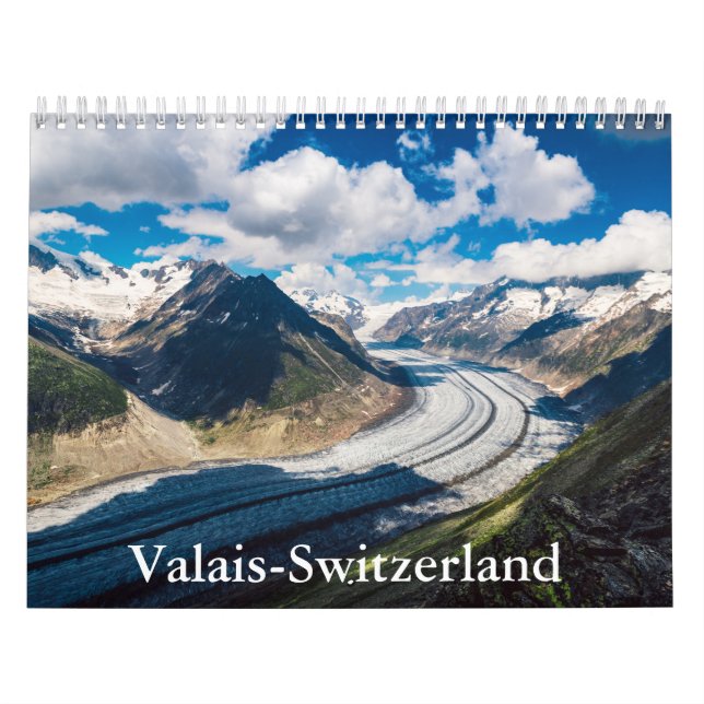 Calendrier Valais-Suisse (Protection)
