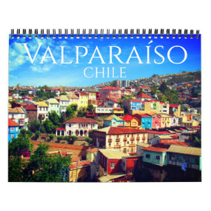 Calendrier valparaíso chile 2025
