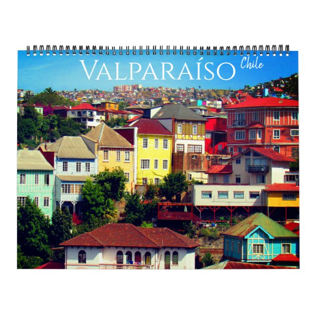 Calendrier valparaíso chili 2027 grand  (Protection)