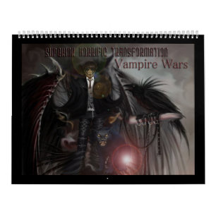 Calendrier Vampire Calander