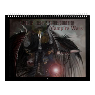 Calendrier Vampire Calander