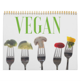 Calendrier Vegan | Vegano