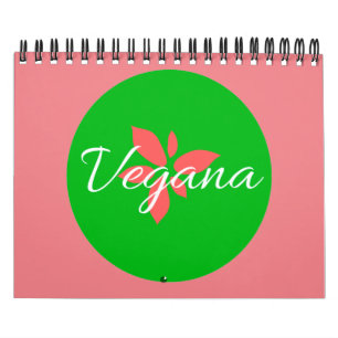 Calendrier Vegana  Vegan