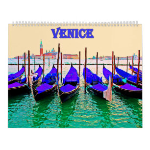 Calendrier VENISE