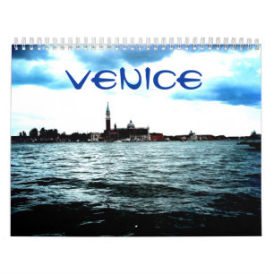 CALENDRIER VENISE