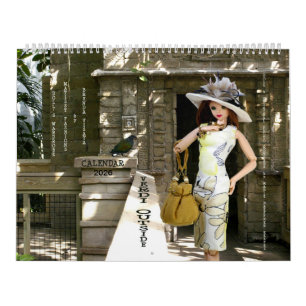 Calendrier Verdi Outside- 2026