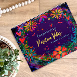 Calendrier Vibes positives Inspirationnelles Inspirivity Amus<br><div class="desc">Créé en 2022... toujours populaire aujourd'hui ! Inspirationnel, gai, coloré, fantaisiste, motivant, stimulant... ce calendrier amusant a tout ! Chaque année, des calendriers frais sont élaborés à l'aide de l'oeuvre initialement conçue pour les illustrations quotidiennes présentées sur les pages Facebook et Instagram Inspirivity. Le calendrier que vous voyez ici a...</div>