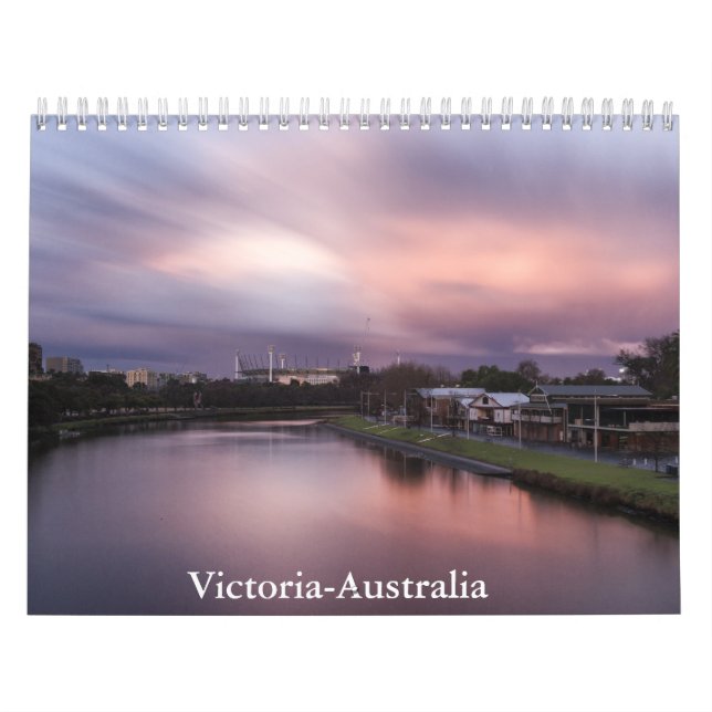 Calendrier Victoria-Australie (Protection)