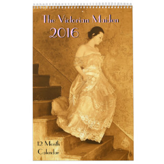 Calendrier victorien des principaux 2016