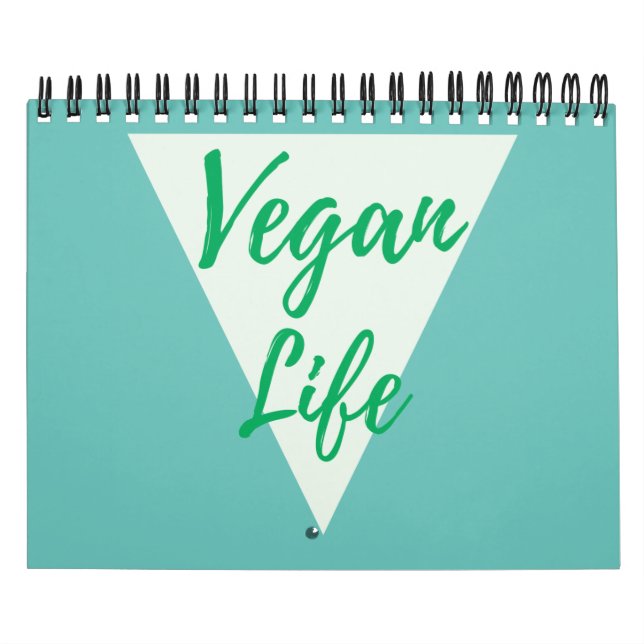 Calendrier Vie végétale | Vida vegana (Protection)
