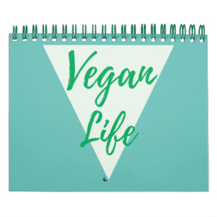 Calendrier Vie végétale Vida vegana