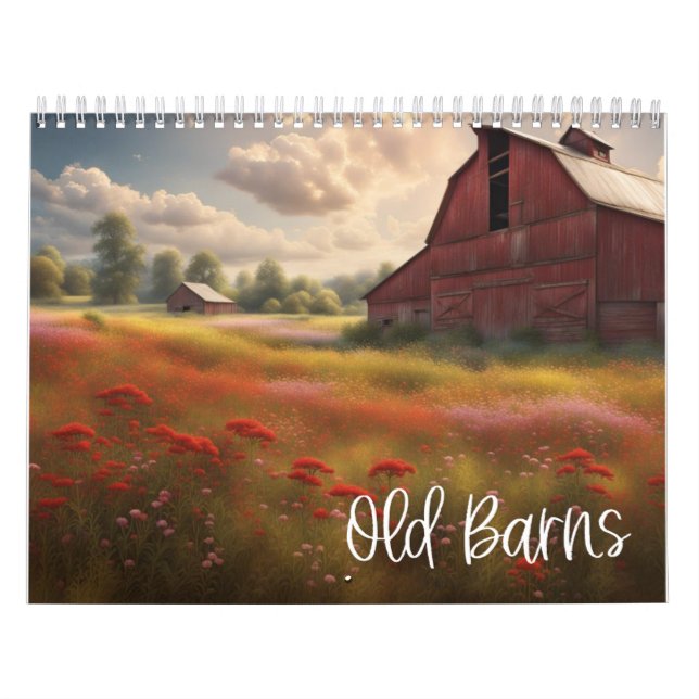 Calendrier Vieilles Barnes (Protection)