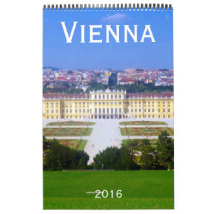 Calendrier vienne 2016