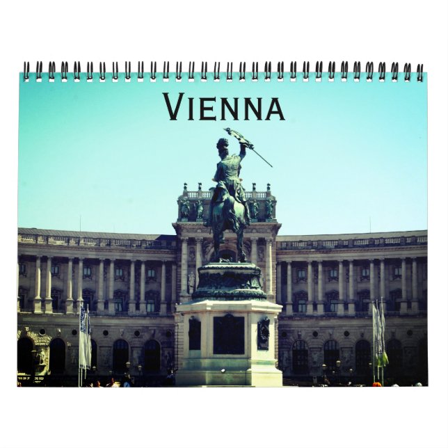 Calendrier Vienne 2027 (Protection)