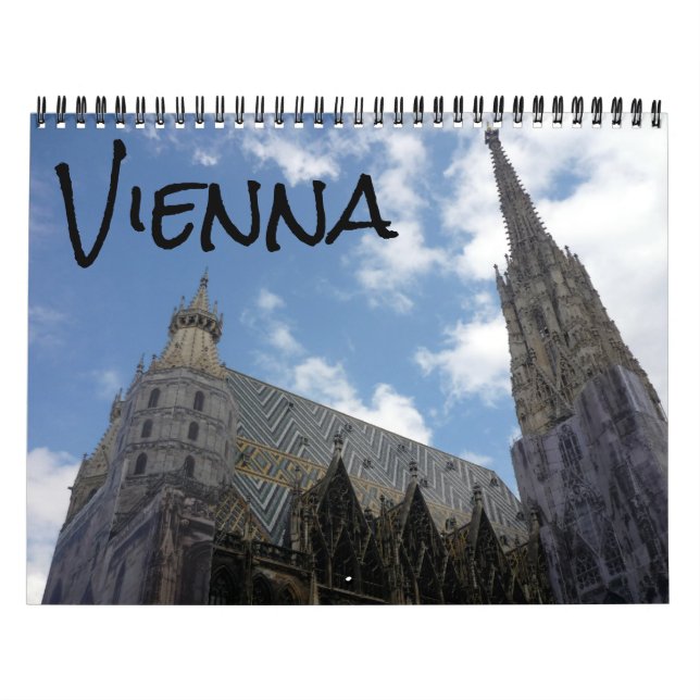 Calendrier vienne autriche 2026 (Protection)