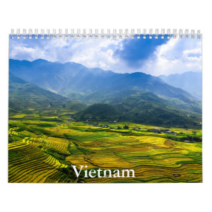 Calendrier Vietnam