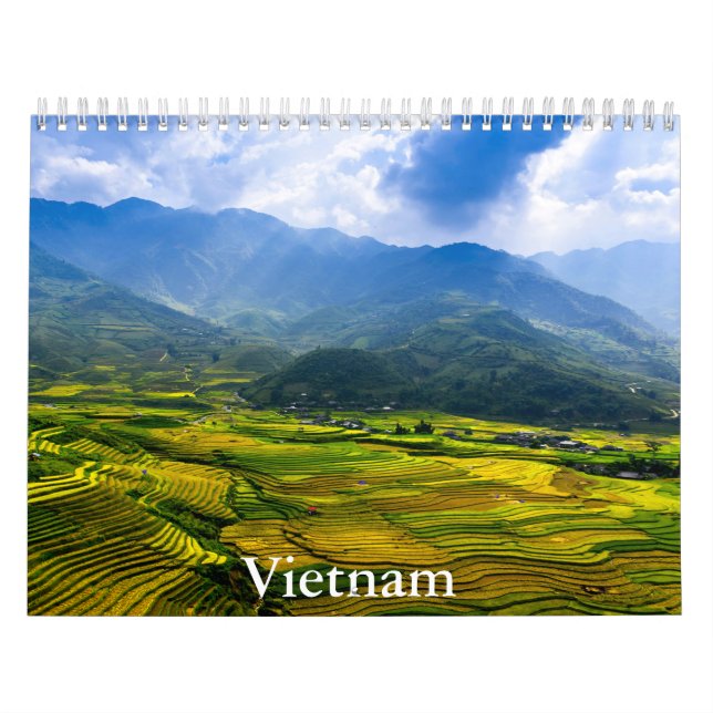 Calendrier Vietnam (Protection)