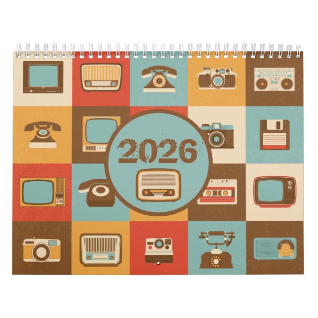 Calendrier vintage (Protection)