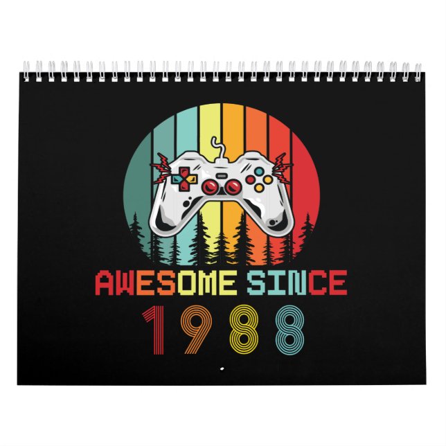 Calendrier Vintage 2006 Anniversaire Vintage Rétro Vintage (Protection)