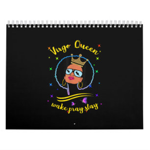 Calendrier Virgo Queens Are Born en août 23 septembre 22