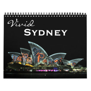 Calendrier Vivid Sydney 2027