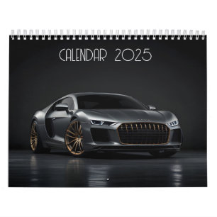 Calendrier Voitures de luxe