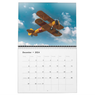 Calendrier Vol