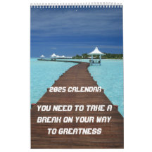 Vous devez faire une pause sur votre chemin vers l